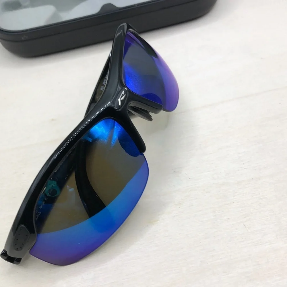 Renegade 690045 Poly-Carbonate Polarized Advanced Sunglasses-Unisex